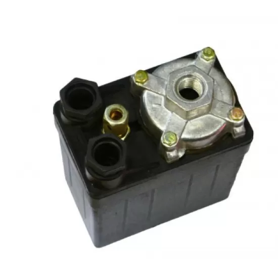 Presostat compresor 380V 1 iesire Presostat compresor 380V 1 iesire