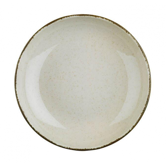 Serviciu de masa Kutahya Porselen Color-X 18 piese pentru 6 persoane din Portelan Scortisoara