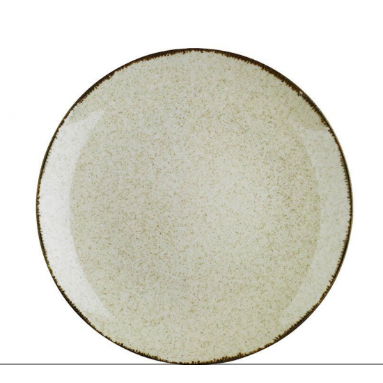 Serviciu de masa Kutahya Porselen Color-X 18 piese pentru 6 persoane din Portelan Scortisoara