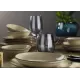 Serviciu de masa Kutahya Porselen Color-X 18 piese pentru 6 persoane din Portelan Scortisoara Serviciu de masa Kutahya Porselen Color-X 18 piese pentru 6 persoane din Portelan Scortisoara