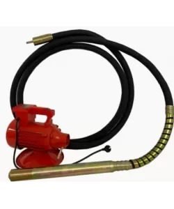 Motor Vibrator Beton Electric DRK, Model ZN-90, Lance 49mm*6m