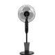 Ventilator Zilan ZLN0977 cu pulverizare, Capacitate apa 2.8L, 3 trepte de viteza, 3 moduri presetate, Timer, Telecomanda, Putere 75W Ventilator Zilan ZLN0977 cu pulverizare, Capacitate apa 2.8L, 3 trepte de viteza, 3 moduri presetate, Timer, Telecomanda, Putere 75W