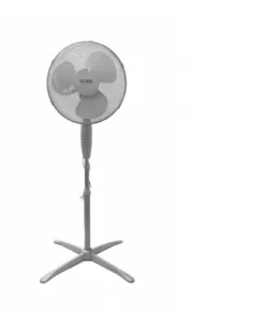 Ventilator cu picior Zilan ZLN-0996, 3 trepte de viteza, inaltime reglabila, Rotire stanga-dreapta, Unghi inclinare reglabil, 40W Ventilator cu picior Zilan ZLN-0996, 3 trepte de viteza, inaltime reglabila, Rotire stanga-dreapta, Unghi inclinare reglabil, 40W