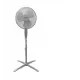 Ventilator cu picior Zilan ZLN-0996, 3 trepte de viteza, inaltime reglabila, Rotire stanga-dreapta, Unghi inclinare reglabil, 40W Ventilator cu picior Zilan ZLN-0996, 3 trepte de viteza, inaltime reglabila, Rotire stanga-dreapta, Unghi inclinare reglabil, 40W