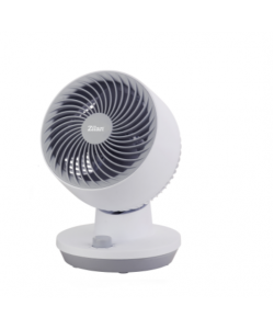 Ventilator de birou Zilan, ZLN1009, 3 trepte de viteza, Oscilatie, Putere 45W