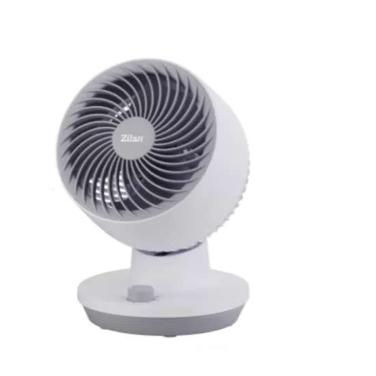 Ventilator de birou Zilan, ZLN1009, 3 trepte de viteza, Oscilatie, Putere 45W Ventilator de birou Zilan, ZLN1009, 3 trepte de viteza, Oscilatie, Putere 45W