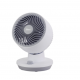 Ventilator de birou Zilan, ZLN1009, 3 trepte de viteza, Oscilatie, Putere 45W