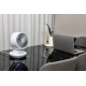 Ventilator de birou Zilan, ZLN1009, 3 trepte de viteza, Oscilatie, Putere 45W