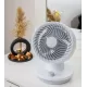Ventilator de birou Zilan, ZLN1009, 3 trepte de viteza, Oscilatie, Putere 45W Ventilator de birou Zilan, ZLN1009, 3 trepte de viteza, Oscilatie, Putere 45W