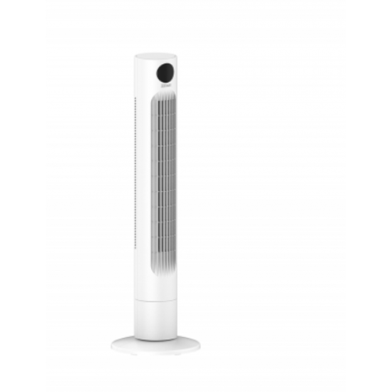 Ventilator turn Zilan ZLN1023, display LED, Timer, 3 trepte de viteza, 3 moduri presetate, 60W
