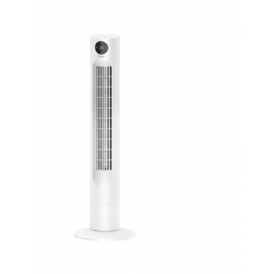 Ventilator turn Zilan ZLN1023, display LED, Timer, 3 trepte de viteza, 3 moduri presetate, 60W