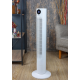 Ventilator turn Zilan ZLN1023, display LED, Timer, 3 trepte de viteza, 3 moduri presetate, 60W