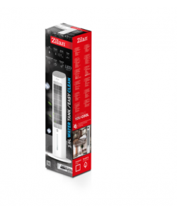 Ventilator Zilan tip turn, capacitate 3L apa, control prin Touch, 3 trepte de viteza, Timer 12h