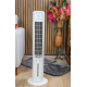 Ventilator Zilan tip turn, capacitate 3L apa, control prin Touch, 3 trepte de viteza, Timer 12h