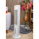 Ventilator Zilan tip turn, capacitate 3L apa, control prin Touch, 3 trepte de viteza, Timer 12h