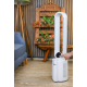 Ventilator Zilan ZLN1117 fara palete, Timer, Oscilatie, 3 trepte de viteza, 3 moduri presetate, 40 W
