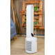 Ventilator Zilan ZLN1117 fara palete, Timer, Oscilatie, 3 trepte de viteza, 3 moduri presetate, 40 W