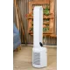 Ventilator Zilan ZLN1117 fara palete, Timer, Oscilatie, 3 trepte de viteza, 3 moduri presetate, 40 W Ventilator Zilan ZLN1117 fara palete, Timer, Oscilatie, 3 trepte de viteza, 3 moduri presetate, 40 W