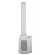 Ventilator Zilan ZLN1117 fara palete, Timer, Oscilatie, 3 trepte de viteza, 3 moduri presetate, 40 W Ventilator Zilan ZLN1117 fara palete, Timer, Oscilatie, 3 trepte de viteza, 3 moduri presetate, 40 W