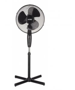 Ventilator cu picior FLORIA ZLN-1181, Diametru 40 cm, Putere 40 W, Motor silentios si puternic