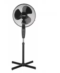 Ventilator cu picior FLORIA ZLN-1181, Diametru 40 cm, Putere 40 W, Motor silentios si puternic Ventilator cu picior FLORIA ZLN-1181, Diametru 40 cm, Putere 40 W, Motor silentios si puternic