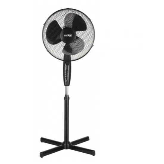 Ventilator cu picior FLORIA ZLN-1181, Diametru 40 cm, Putere 40 W, Motor silentios si puternic Ventilator cu picior FLORIA ZLN-1181, Diametru 40 cm, Putere 40 W, Motor silentios si puternic