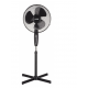 Ventilator cu picior FLORIA ZLN-1181, Diametru 40 cm, Putere 40 W, Motor silentios si puternic