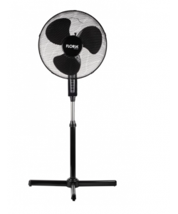 Ventilator cu picior FLORIA ZLN-1181, Diametru 40 cm, Putere 40 W, Motor silentios si puternic