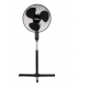 Ventilator cu picior FLORIA ZLN-1181, Diametru 40 cm, Putere 40 W, Motor silentios si puternic