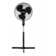 Ventilator cu picior FLORIA ZLN-1181, Diametru 40 cm, Putere 40 W, Motor silentios si puternic Ventilator cu picior FLORIA ZLN-1181, Diametru 40 cm, Putere 40 W, Motor silentios si puternic