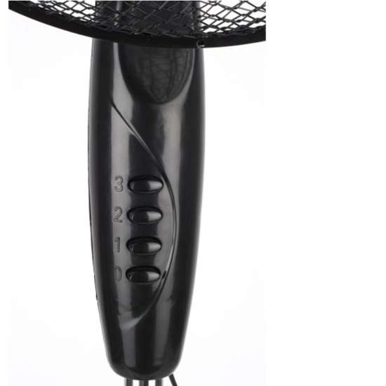 Ventilator cu picior FLORIA ZLN-1181, Diametru 40 cm, Putere 40 W, Motor silentios si puternic