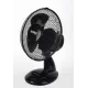 Ventilator de birou Floria ZLN-1211, Diametru 26 cm, Putere 25 W, 2 trepte de viteza, Functie oscilare Ventilator de birou Floria ZLN-1211, Diametru 26 cm, Putere 25 W, 2 trepte de viteza, Functie oscilare