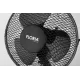 Ventilator de birou Floria ZLN-1211, Diametru 26 cm, Putere 25 W, 2 trepte de viteza, Functie oscilare Ventilator de birou Floria ZLN-1211, Diametru 26 cm, Putere 25 W, 2 trepte de viteza, Functie oscilare