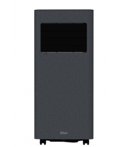 Aer conditionat mobil Zilan ZLN2617 3 in 1, 9000Btu/h, Timer, temperatura 5-35 grade C, Conectivitate WiFi, Telecomanda