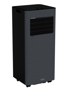 Aer conditionat mobil Zilan ZLN2617 3 in 1, 9000Btu/h, Timer, temperatura 5-35 grade C, Conectivitate WiFi, Telecomanda