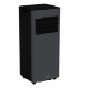 Aer conditionat mobil Zilan ZLN2617 3 in 1, 9000Btu/h, Timer, temperatura 5-35 grade C, Conectivitate WiFi, Telecomanda