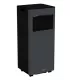 Aer conditionat mobil Zilan ZLN2617 3 in 1, 9000Btu/h, Timer, temperatura 5-35 grade C, Conectivitate WiFi, Telecomanda Aer conditionat mobil Zilan ZLN2617 3 in 1, 9000Btu/h, Timer, temperatura 5-35 grade C, Conectivitate WiFi, Telecomanda