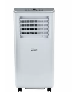 Aer conditionat portabil Zilan ZLN2495 Alb, functie de racire, dezumidificare si ventilatie, Telecomanda, 2 trepte de viteza, 7000 BTU Aer conditionat portabil Zilan ZLN2495 Alb, functie de racire, dezumidificare si ventilatie, Telecomanda, 2 trepte de viteza, 7000 BTU