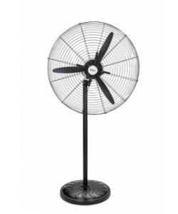 Ventilator Zilan ZLN2549 cu picior sau pentru perete, Diametru grilaj 68 cm, Putere 130W, Pozitie fixa sau oscilanta