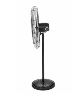 Ventilator Zilan ZLN2549 cu picior sau pentru perete, Diametru grilaj 68 cm, Putere 130W, Pozitie fixa sau oscilanta