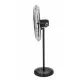 Ventilator Zilan ZLN2549 cu picior sau pentru perete, Diametru grilaj 68 cm, Putere 130W, Pozitie fixa sau oscilanta Ventilator Zilan ZLN2549 cu picior sau pentru perete, Diametru grilaj 68 cm, Putere 130W, Pozitie fixa sau oscilanta
