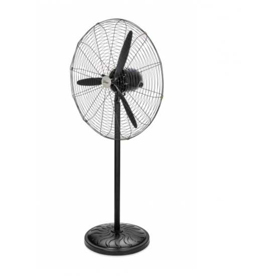 Ventilator Zilan ZLN2549 cu picior sau pentru perete, Diametru grilaj 68 cm, Putere 130W, Pozitie fixa sau oscilanta