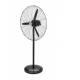 Ventilator Zilan ZLN2549 cu picior sau pentru perete, Diametru grilaj 68 cm, Putere 130W, Pozitie fixa sau oscilanta