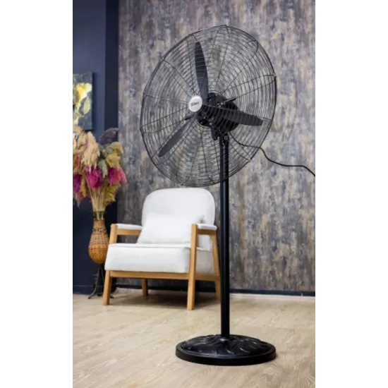 Ventilator Zilan ZLN2549 cu picior sau pentru perete, Diametru grilaj 68 cm, Putere 130W, Pozitie fixa sau oscilanta Ventilator Zilan ZLN2549 cu picior sau pentru perete, Diametru grilaj 68 cm, Putere 130W, Pozitie fixa sau oscilanta
