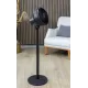 Circulator aer cu picior Zilan ZLN2556, Putere 65W, 3 trepte de viteza, Diametru grilaj 27 cm, Inaltime reglabila Circulator aer cu picior Zilan ZLN2556, Putere 65W, 3 trepte de viteza, Diametru grilaj 27 cm, Inaltime reglabila