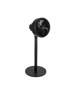Circulator aer cu picior Zilan ZLN2556, Putere 65W, 3 trepte de viteza, Diametru grilaj 27 cm, Inaltime reglabila
