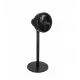 Circulator aer cu picior Zilan ZLN2556, Putere 65W, 3 trepte de viteza, Diametru grilaj 27 cm, Inaltime reglabila Circulator aer cu picior Zilan ZLN2556, Putere 65W, 3 trepte de viteza, Diametru grilaj 27 cm, Inaltime reglabila