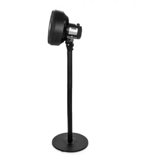 Circulator aer cu picior Zilan ZLN2556, Putere 65W, 3 trepte de viteza, Diametru grilaj 27 cm, Inaltime reglabila Circulator aer cu picior Zilan ZLN2556, Putere 65W, 3 trepte de viteza, Diametru grilaj 27 cm, Inaltime reglabila