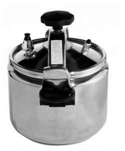 Oala sub presiune HAUSBERG HB-H313, capacitate 9 litri, aluminiu