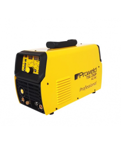 ProWELD TIG-250P AC/DC, invertor sudare TIG profesional, sudura aluminiu